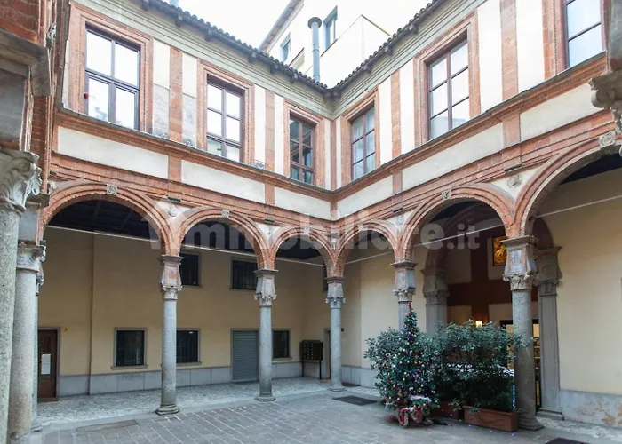 Lovely Apartment Piatti Duomo